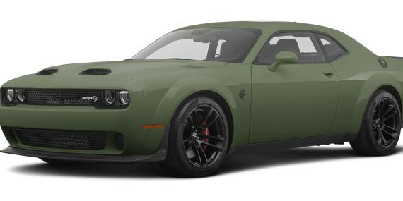 DODGE CHALLENGER 2020 2C3CDZL94LH203283 image