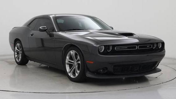 DODGE CHALLENGER 2020 2C3CDZJG3LH215510 image