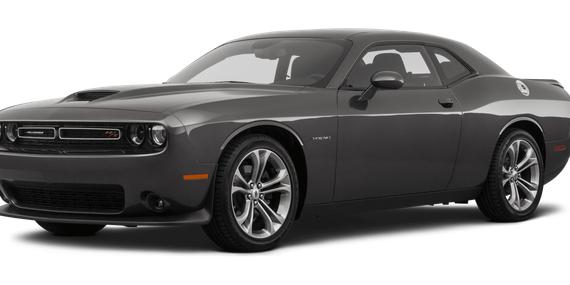 DODGE CHALLENGER 2020 2C3CDZBTXLH227195 image