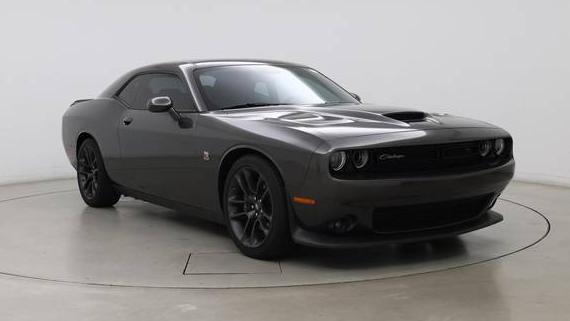DODGE CHALLENGER 2020 2C3CDZFJ4LH110012 image DODGE CHALLENGER 2020 2C3CDZFJ4LH110012 image