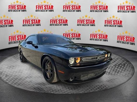 DODGE CHALLENGER 2020 2C3CDZAG3LH105427 image
