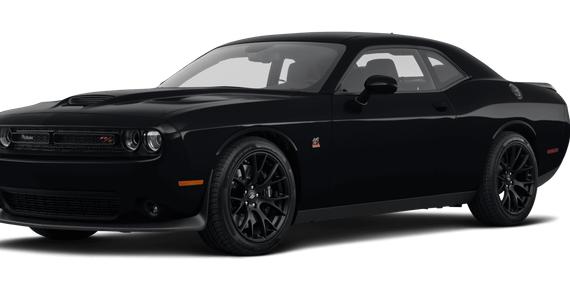 DODGE CHALLENGER 2020 2C3CDZFJ5LH104400 image