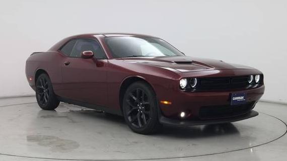DODGE CHALLENGER 2020 2C3CDZAG0LH149322 image