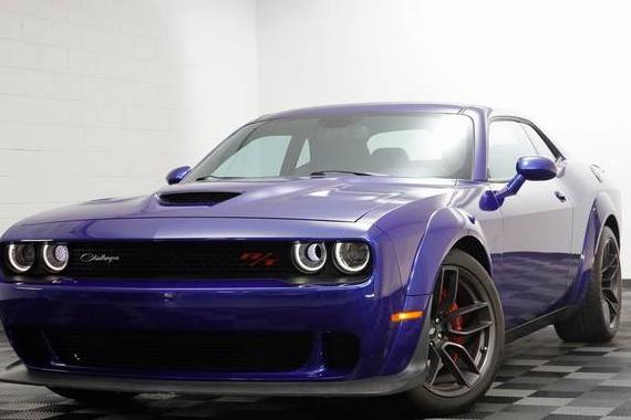 DODGE CHALLENGER 2020 2C3CDZFJ9LH217458 image