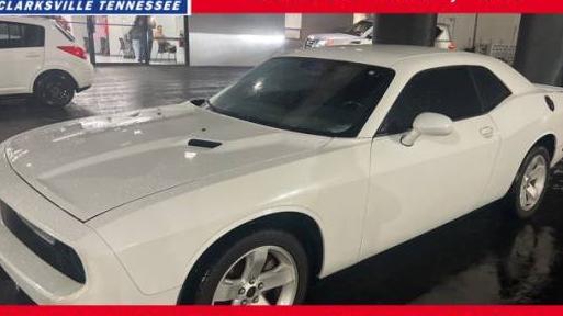 DODGE CHALLENGER 2011 2B3CJ4DG7BH576502 image