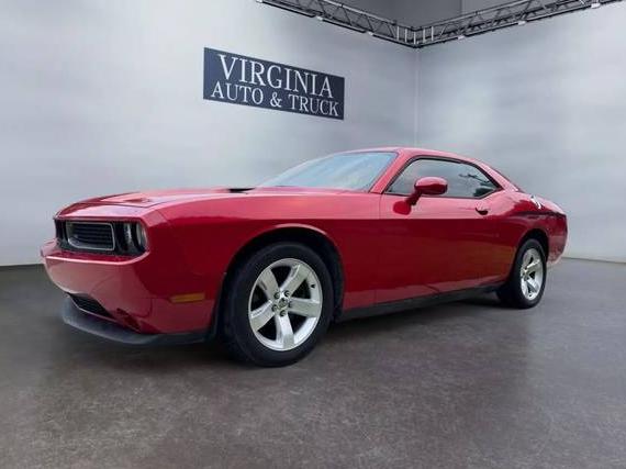 DODGE CHALLENGER 2011 2B3CJ4DG4BH515639 image