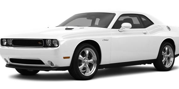 DODGE CHALLENGER 2011 2B3CJ5DT4BH603819 image