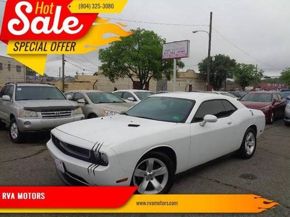 DODGE CHALLENGER 2011 2B3CJ4DG0BH596428 image