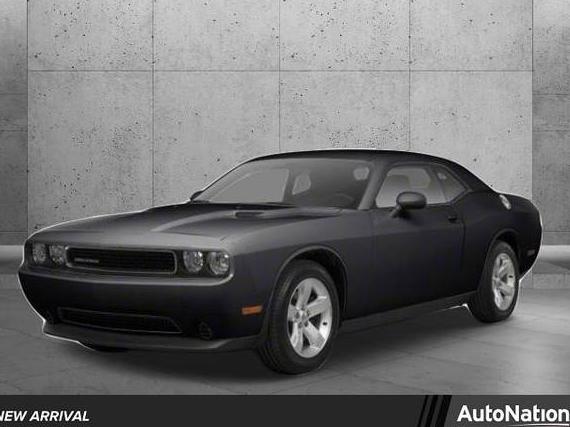 DODGE CHALLENGER 2011 2B3CJ7DJ3BH553067 image