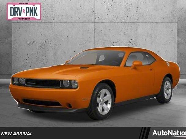 DODGE CHALLENGER 2011 2B3CJ7DJ8BH586257 image