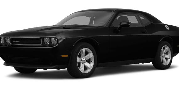 DODGE CHALLENGER 2011 2B3CJ4DG5BH516041 image