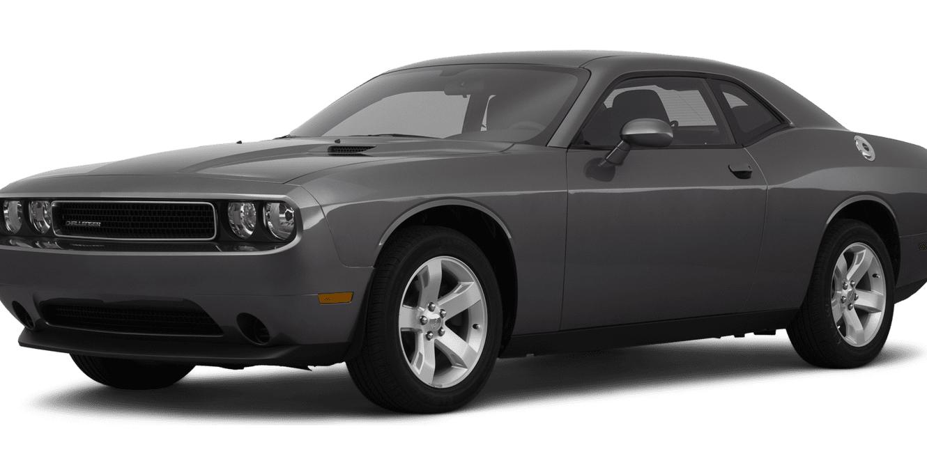 DODGE CHALLENGER 2011 2B3CJ4DG5BH596943 image