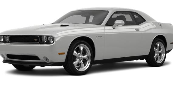 DODGE CHALLENGER 2011 2B3CJ7DJ2BH558437 image