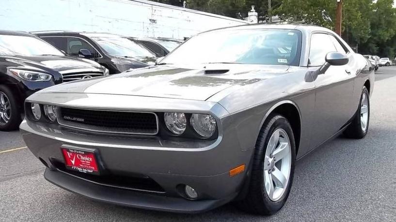 DODGE CHALLENGER 2011 2B3CJ4DG9BH566019 image