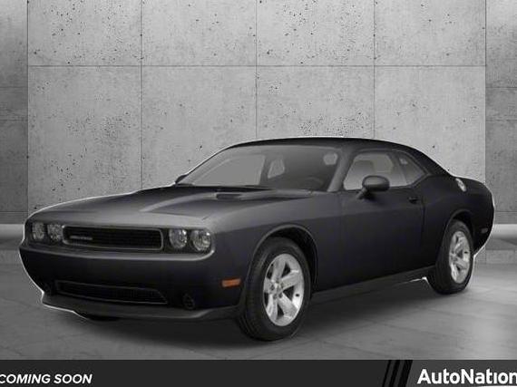 DODGE CHALLENGER 2011 2B3CJ5DT6BH502023 image