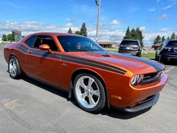 DODGE CHALLENGER 2011 2B3CJ5DT1BH502267 image