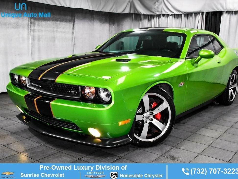 DODGE CHALLENGER 2011 2B3CJ7DJ3BH589857 image