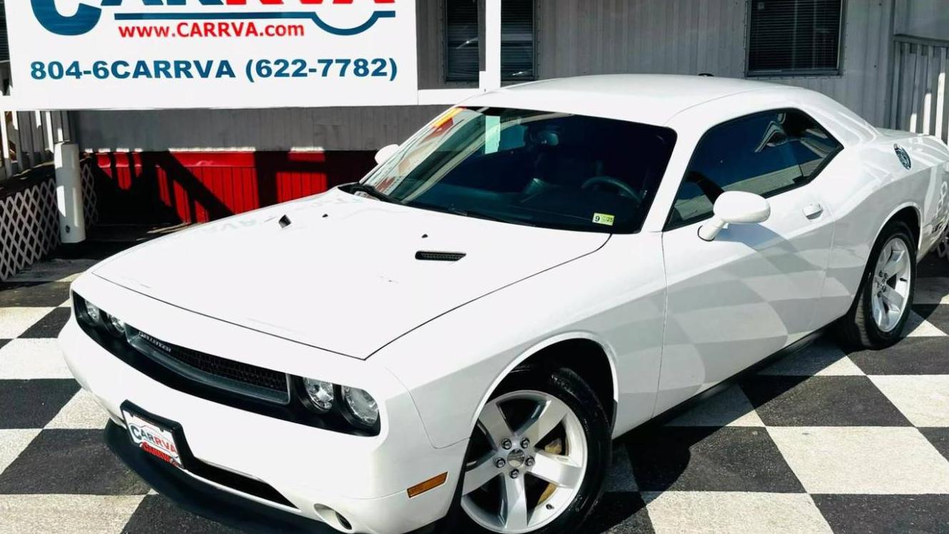 DODGE CHALLENGER 2011 2B3CJ4DG5BH596828 image