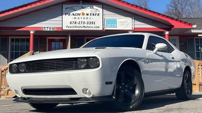 DODGE CHALLENGER 2011 2B3CJ4DG1BH509930 image