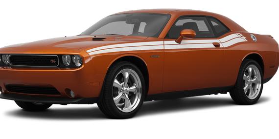 DODGE CHALLENGER 2011 2B3CJ5DT0BH588378 image