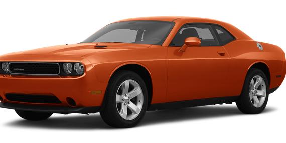 DODGE CHALLENGER 2011 2B3CJ4DGXBH561735 image
