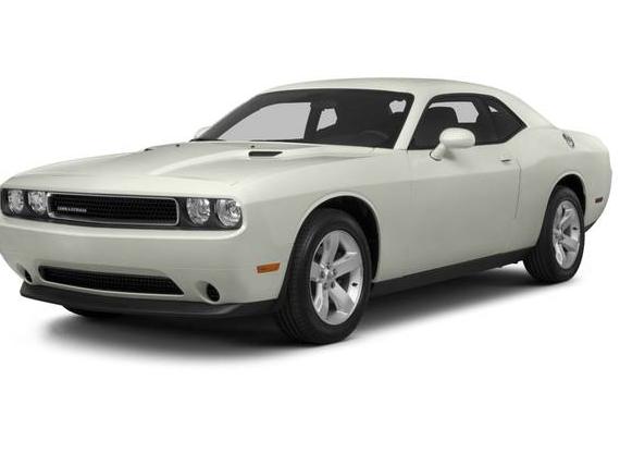 DODGE CHALLENGER 2011 2B3CJ4DGXBH601487 image