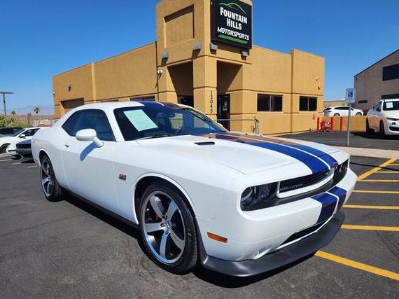DODGE CHALLENGER 2011 2B3CJ7DJ1BH505180 image