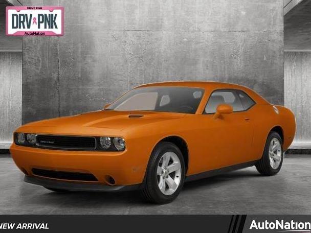 DODGE CHALLENGER 2011 2B3CJ4DG2BH602830 image