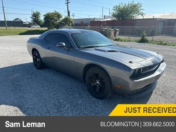 DODGE CHALLENGER 2011 2B3CJ4DG1BH596647 image