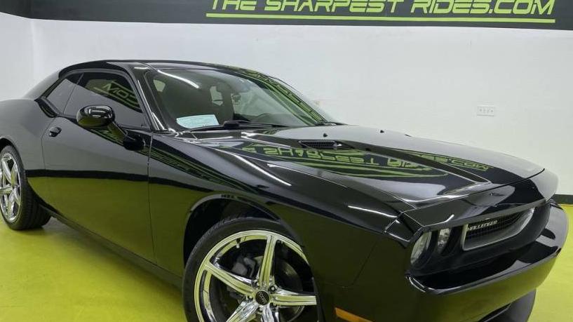 DODGE CHALLENGER 2011 2B3CJ4DG0BH604284 image