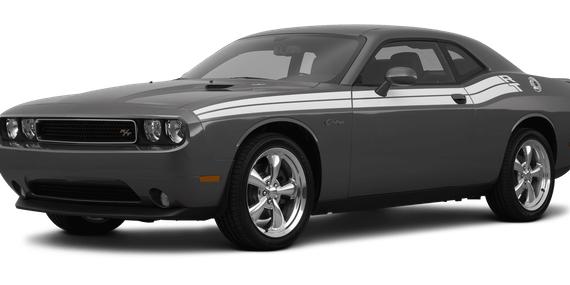 DODGE CHALLENGER 2011 2B3CJ5DT6BH605278 image
