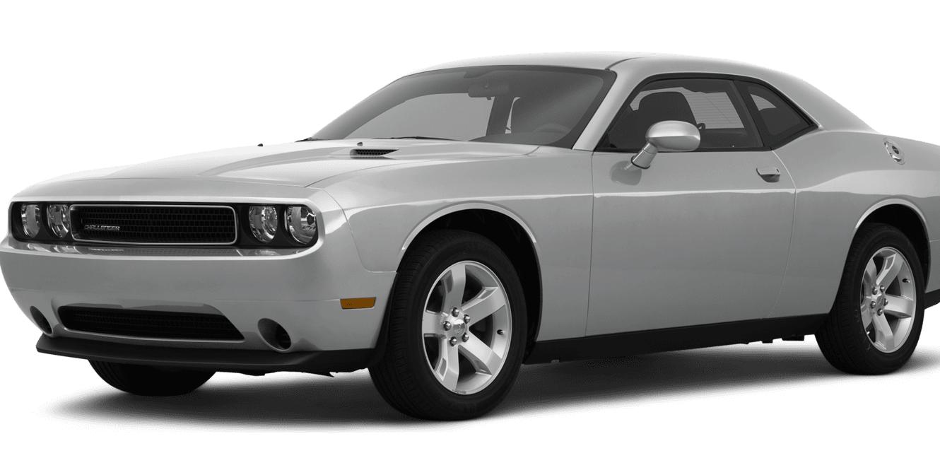 DODGE CHALLENGER 2011 2B3CJ4DG5BH561870 image