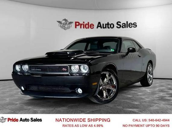DODGE CHALLENGER 2011 2B3CJ5DT5BH501526 image