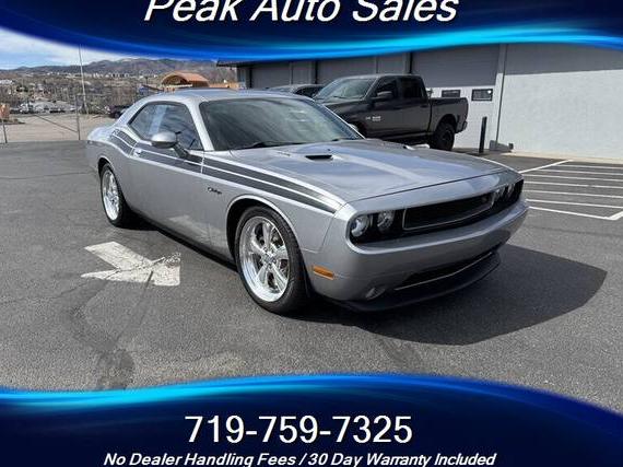 DODGE CHALLENGER 2011 2B3CJ5DT4BH539202 image