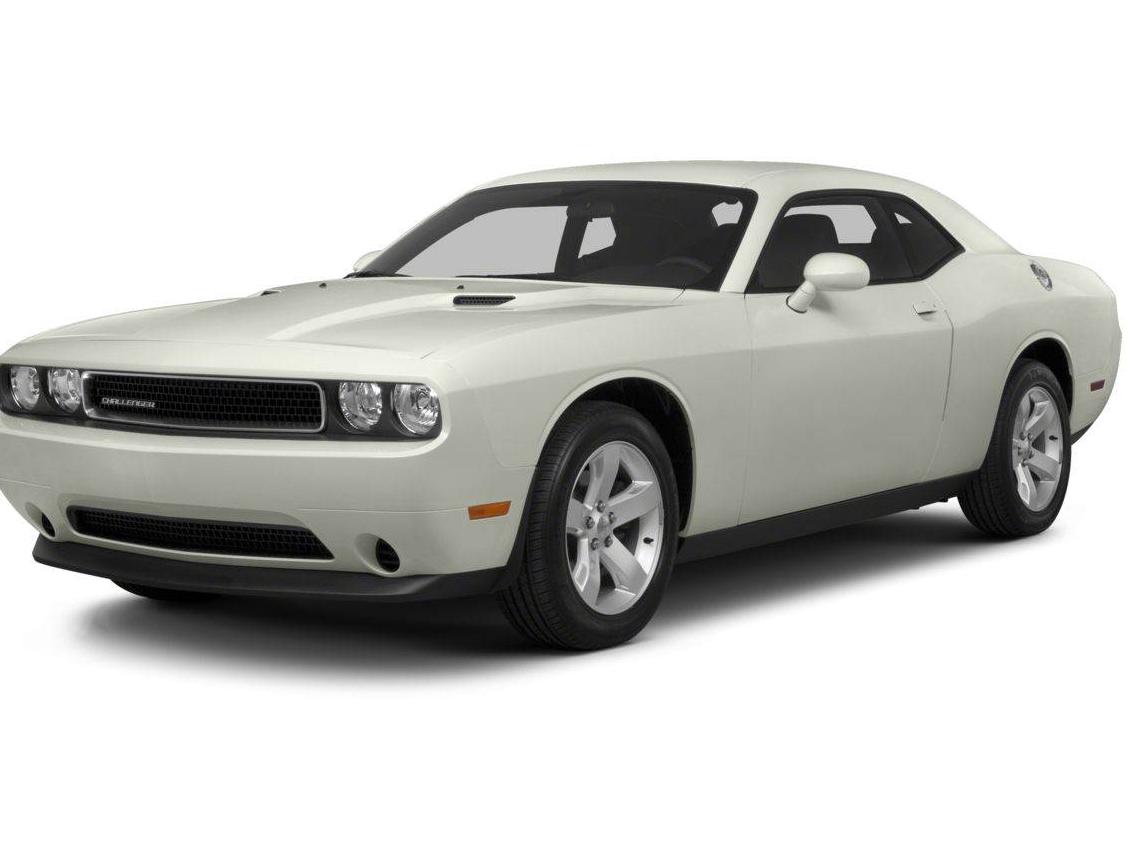 DODGE CHALLENGER 2011 2B3CJ4DG4BH605518 image