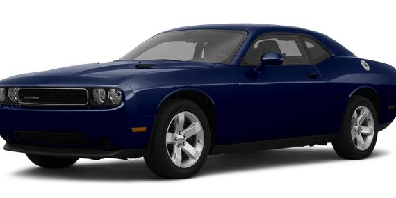 DODGE CHALLENGER 2011 2B3CJ4DGXBH510090 image