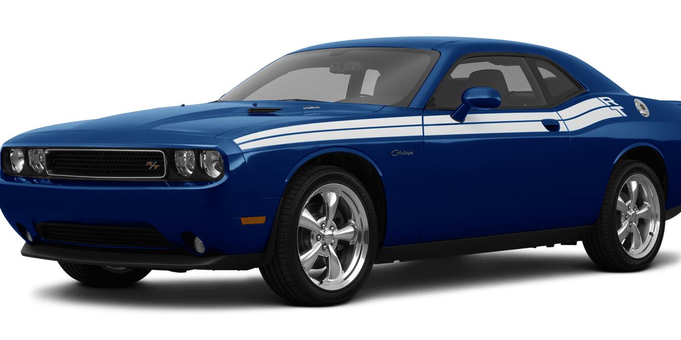 DODGE CHALLENGER 2011 2B3CJ7DJ4BH509515 image