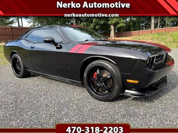 DODGE CHALLENGER 2011 2B3CJ5DT6BH604051 image