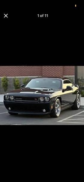 DODGE CHALLENGER 2011 2B3CJ5DT1BH601624 image