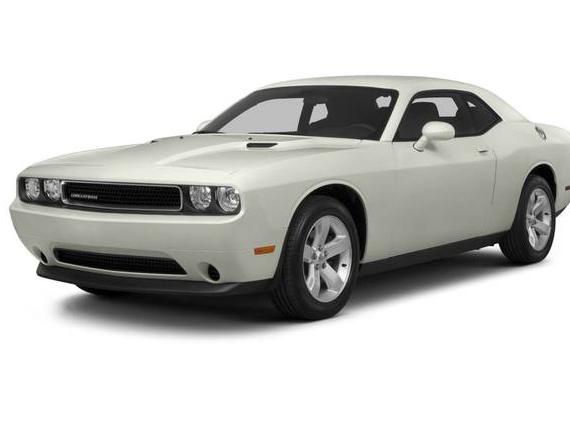 DODGE CHALLENGER 2013 2C3CDYAG9DH553893 image