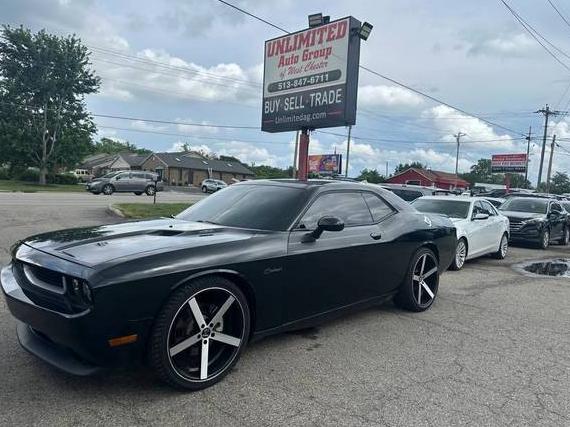DODGE CHALLENGER 2013 2C3CDYBTXDH617726 image