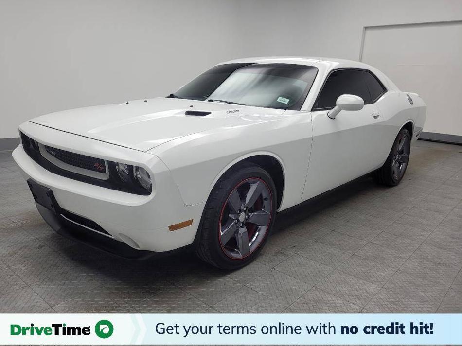 DODGE CHALLENGER 2013 2C3CDYBT8DH737282 image