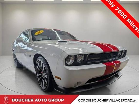 DODGE CHALLENGER 2013 2C3CDYCJ1DH740621 image