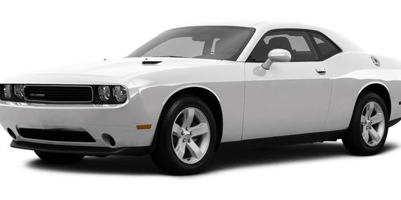 DODGE CHALLENGER 2013 2C3CDYDJ6DH687901 image