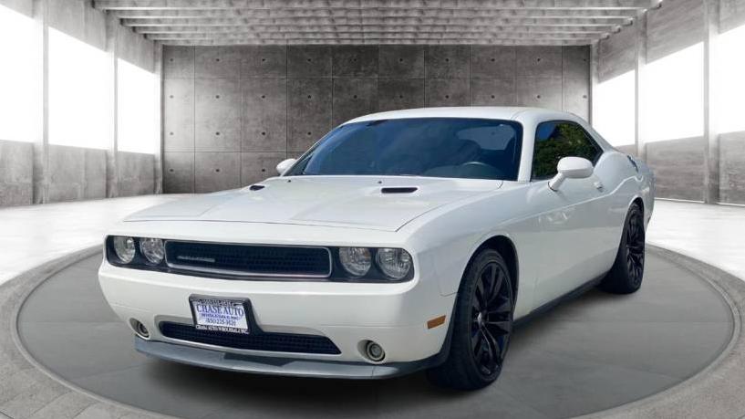 DODGE CHALLENGER 2013 2C3CDYAG9DH545826 image