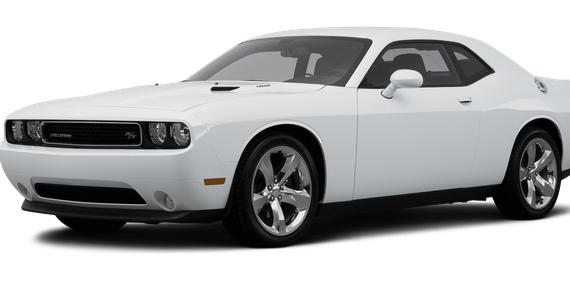 DODGE CHALLENGER 2013 2C3CDYBT7DH742490 image
