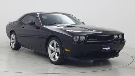 DODGE CHALLENGER 2013 2C3CDYAG5DH652341 image