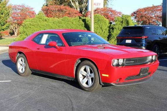 DODGE CHALLENGER 2013 2C3CDYAG0DH501729 image