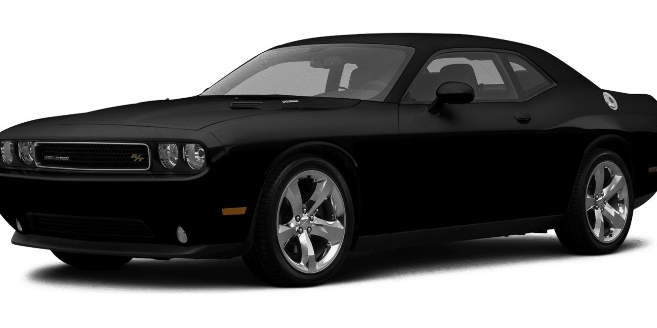 DODGE CHALLENGER 2013 2C3CDYBT6DH741735 image