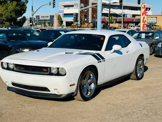 DODGE CHALLENGER 2013 2C3CDYBT0DH579231 image